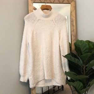 Aerie Mock Neck Super Soft Sweater